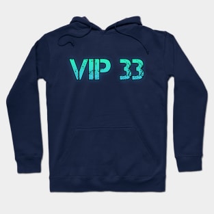 VIP 33 Hoodie